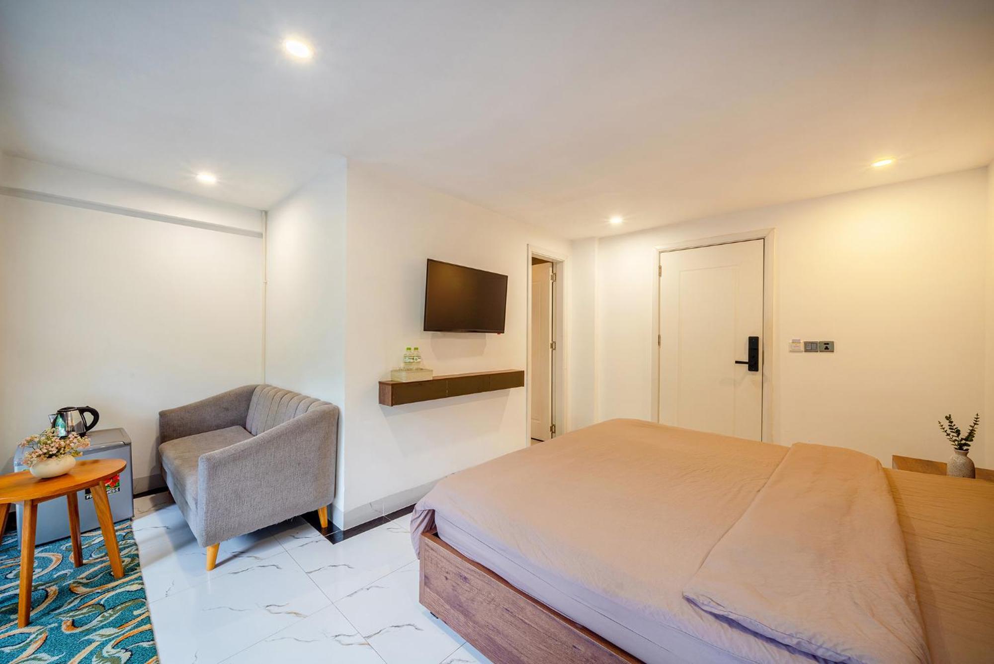 Nm Apartment Beach Da Nang Exterior photo