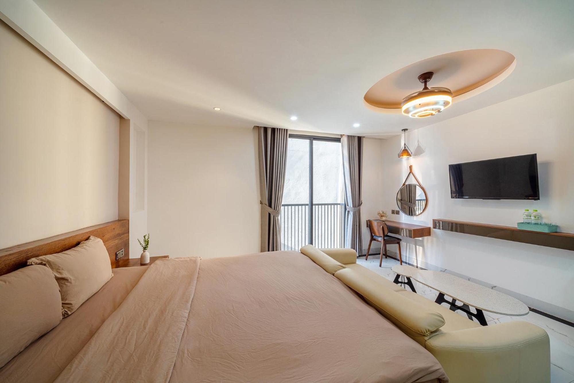 Nm Apartment Beach Da Nang Exterior photo