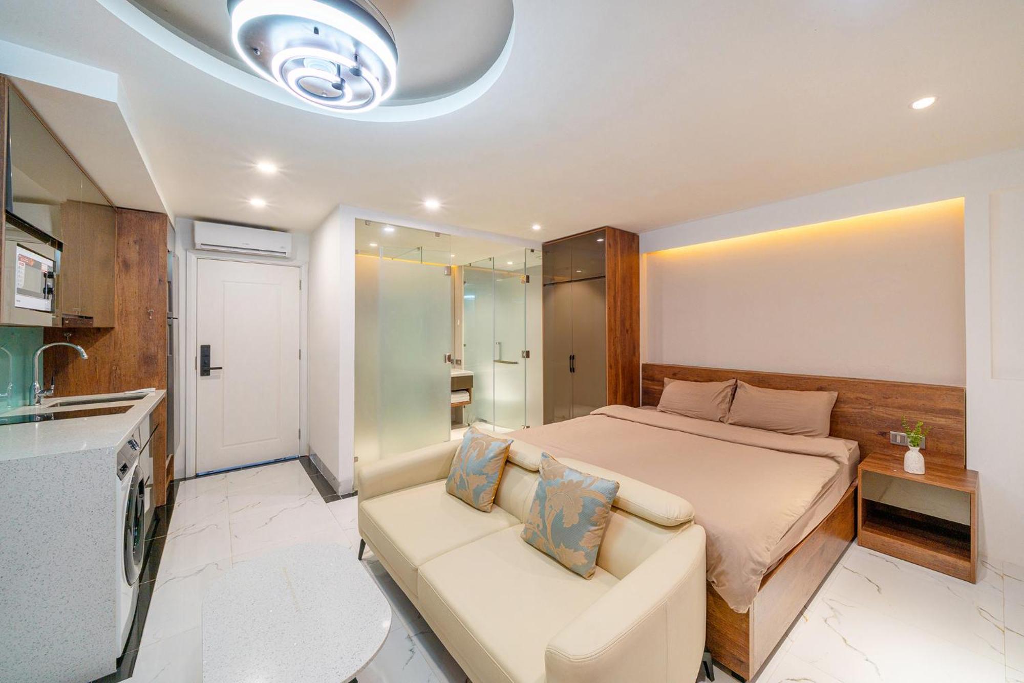 Nm Apartment Beach Da Nang Exterior photo