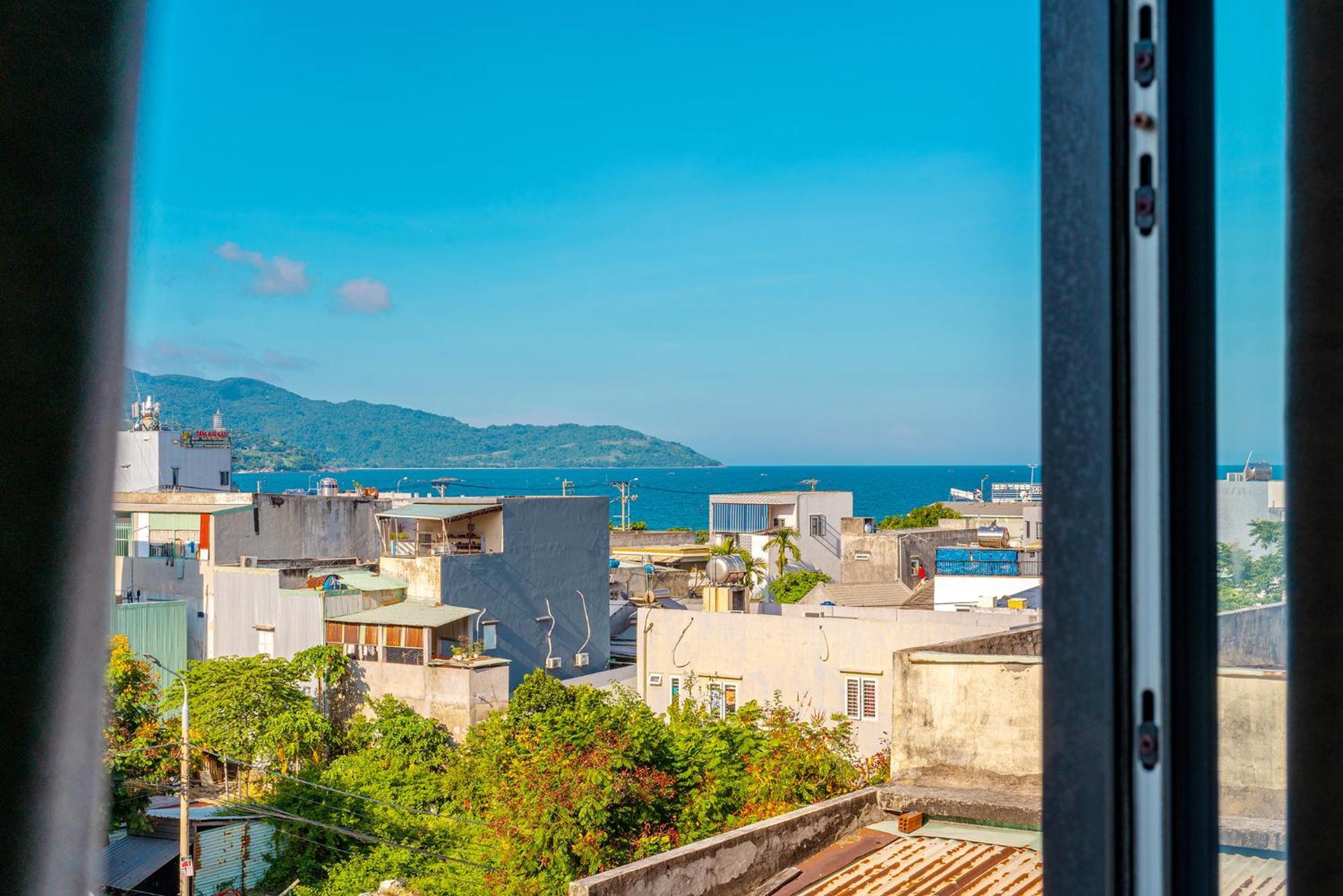 Nm Apartment Beach Da Nang Exterior photo