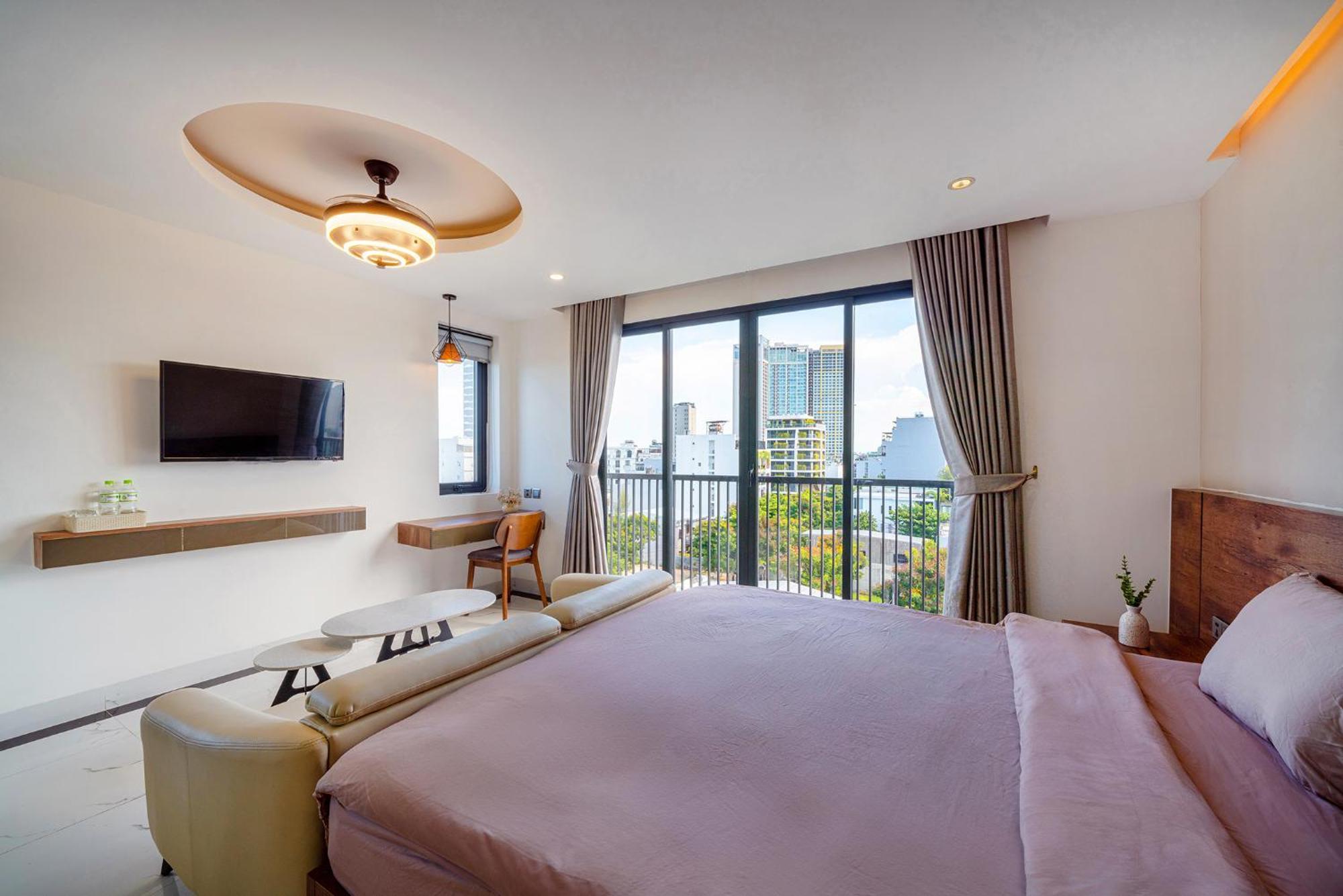 Nm Apartment Beach Da Nang Exterior photo