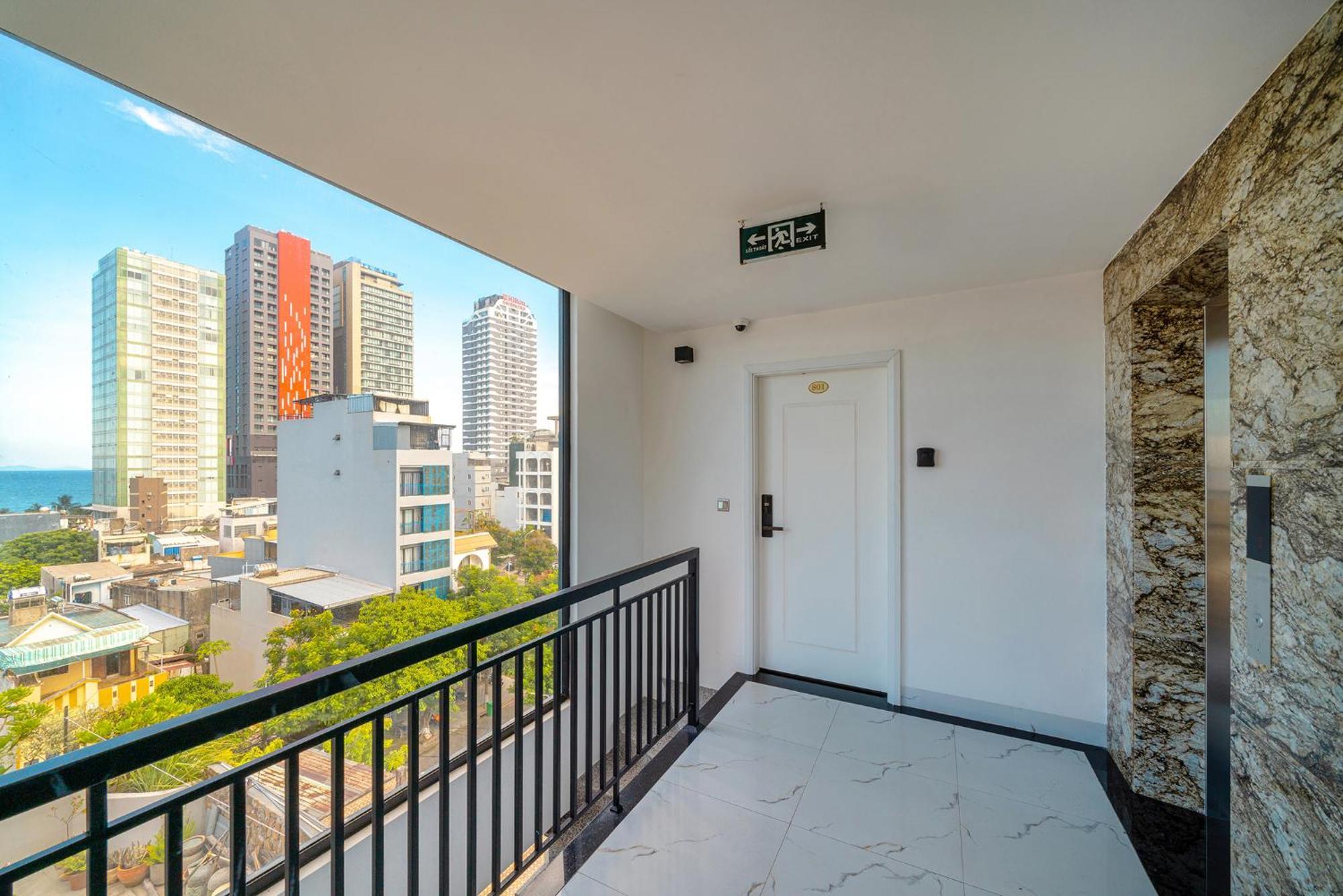 Nm Apartment Beach Da Nang Exterior photo